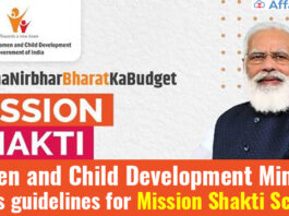 Women-and-Child-Development-Ministry-issues-guidelines-for-Mission-Shakti-Scheme