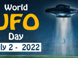 World UFO Day 2022