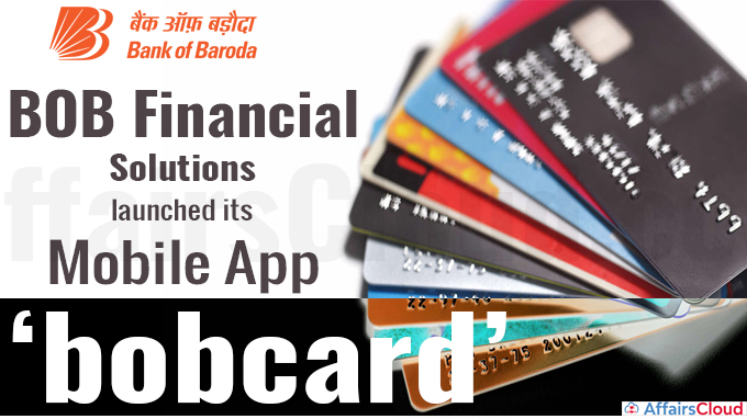 BOB Financial Solutions launches its mobile app ‘bobcard’