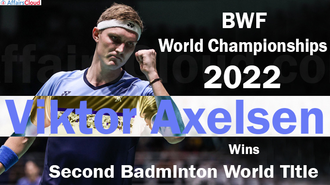 BWF World Championships 2022