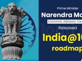 EAC-PM Releases the Competitiveness Roadmap for India@100 1
