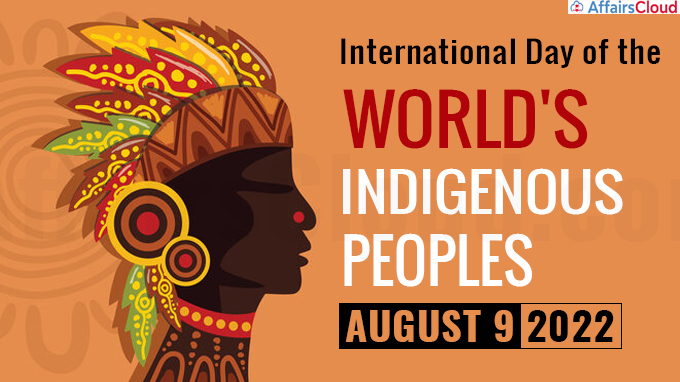 International Day of the World's Indigenous Peoples 2022