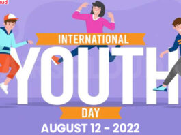 International Youth Day - August 12 2022