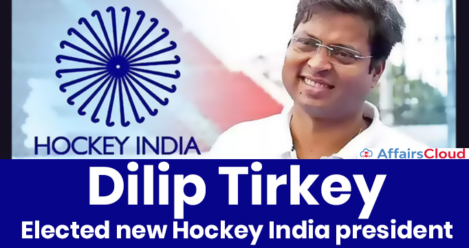 Dilip-Tirkey-elected-new-Hockey-India-president