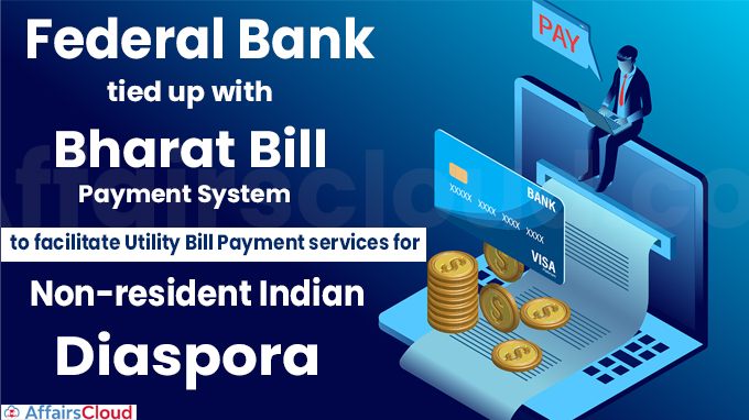 Federal Bank tied up with Bharat Bill Payment System