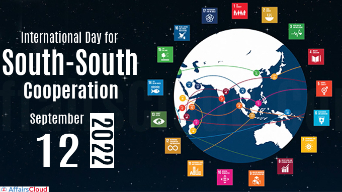 International Day for South-South Cooperation 2022 - September 12