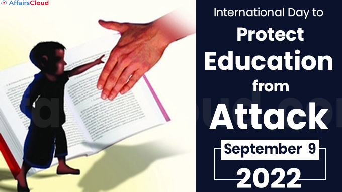 International Day to Protect Education from Attack 2022
