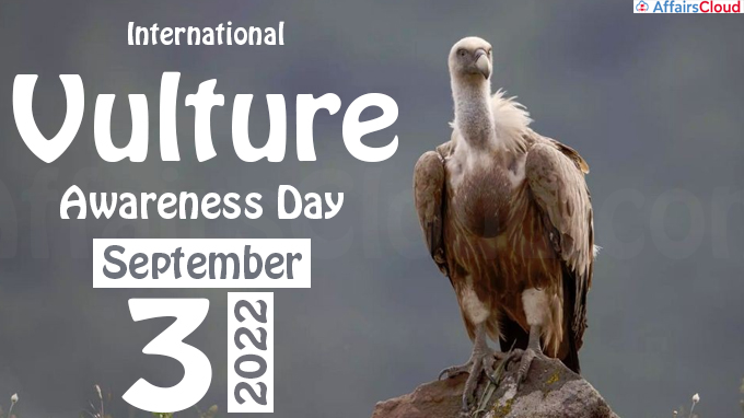 International Vulture Awareness Day 2022