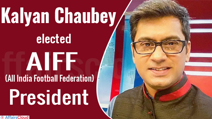 Kalyan Chaubey beats Bhaichung Bhutia to become president of All India Football Federation