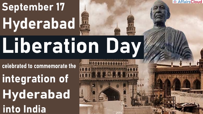 September 17 Hyderabad Liberation Day