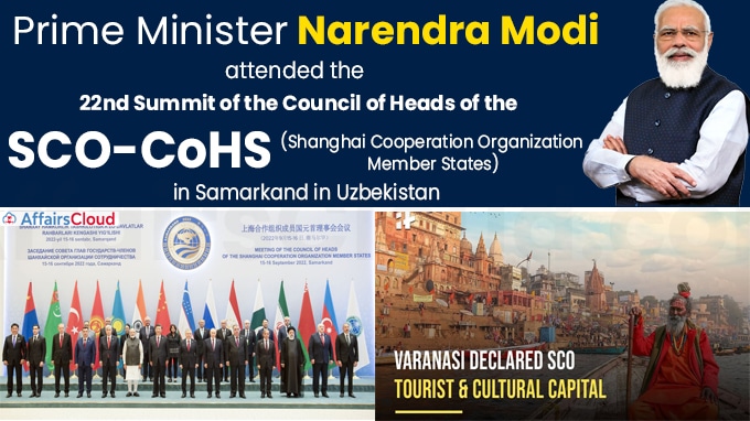 Visit of Prime Minister Shri Narendra Modi to Uzbekistan