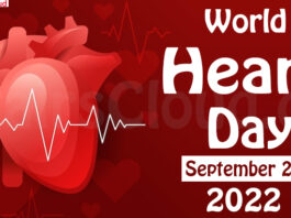 World Heart Day - September 29 2022