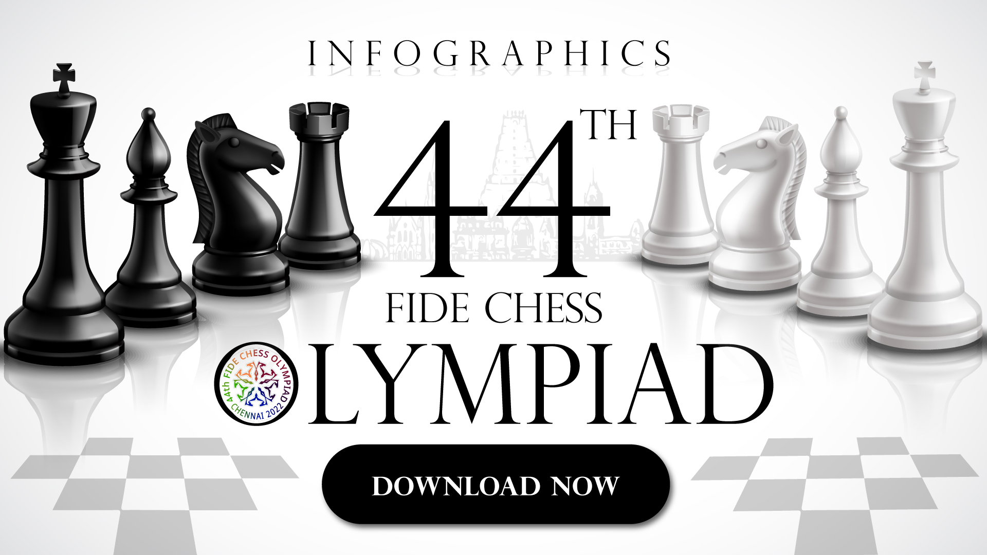 44th Chess Olympiad 2022: Origin and Analysis – Chess Universe