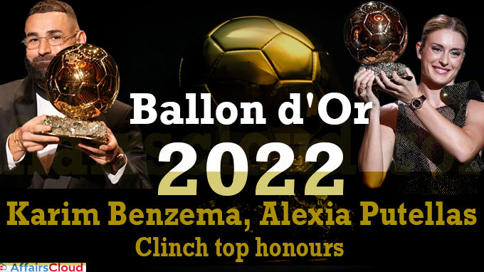 Ballon d'Or 2022
