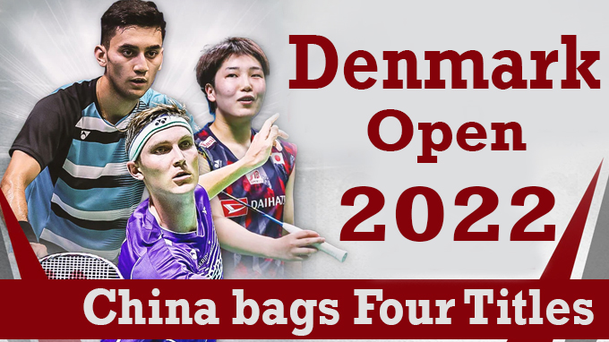 Denmark Open 2022