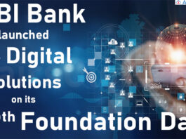 IDBI Bank launches many digital solutions on its 59th Foundation Day