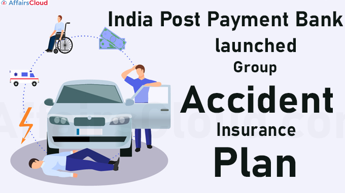 India Post Payment Bank launches group accident insurance plan