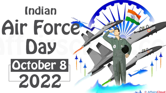 Indian Air Force Day 2022