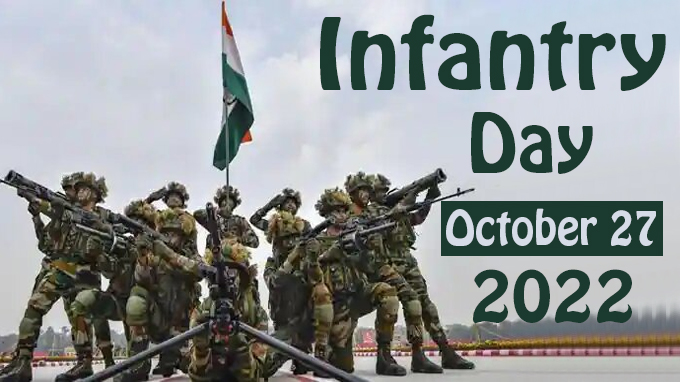 Infantry Day - October 27 2022