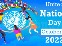 United Nations Day - October 24 2022