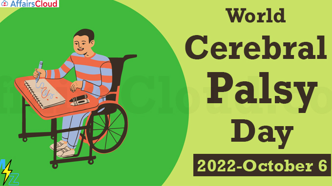 World Cerebral Palsy Day 2022