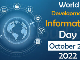 World Development Information Day - October 24 2022