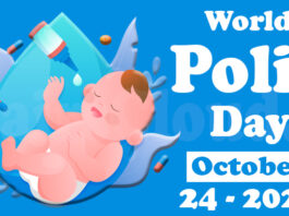 World Polio Day - October 24 2022