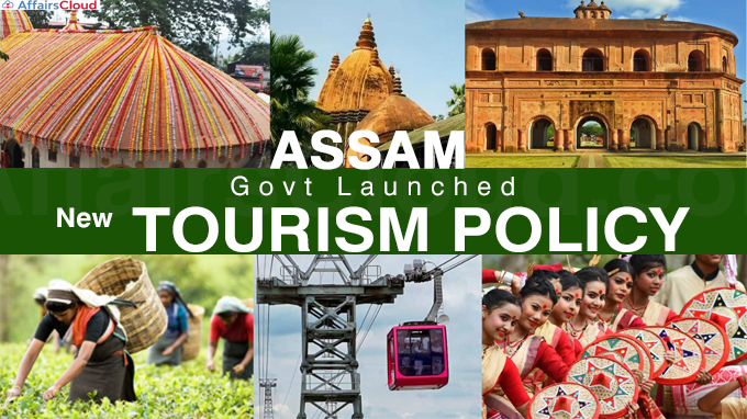 Assam govt launches new Tourism Policy