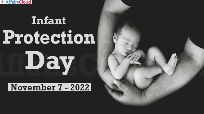 Infant Protection day - November 7 2022