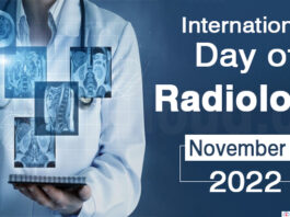 International Day of Radiology - November 8 2022