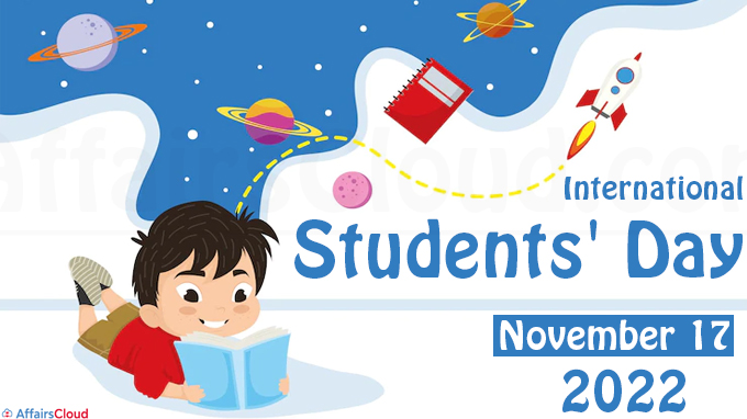 International Students' Day - November 17 2022