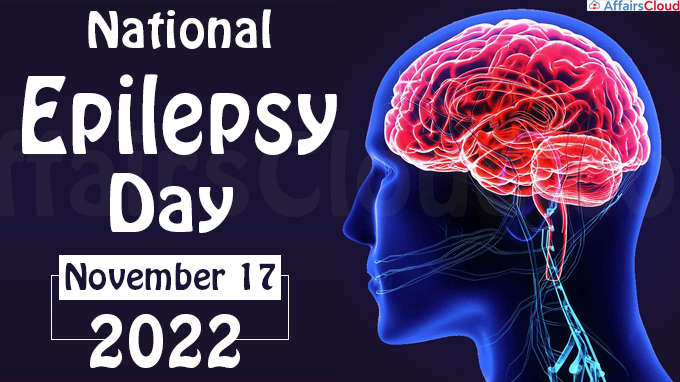National Epilepsy Day - November 17 2022