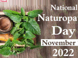 National Naturopathy Day - November 18 2022