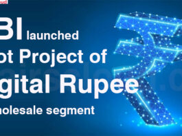 RBI launches pilot project of Digital Rupee in wholesale segment