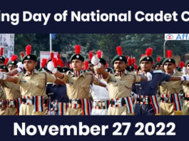Raising-Day-of-National-Cadet-Corps