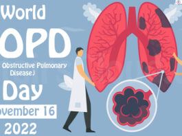 World Chronic Obstructive Pulmonary Disease Day - November 16 2022