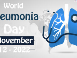 World Pneumonia Day - 2022