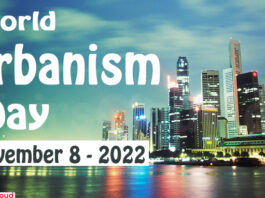 World Urbanism Day - November 8 2022