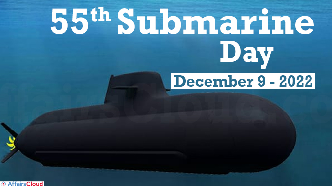 55th Submarine Day - December 9 2022