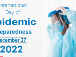 International Day of Epidemic Preparedness - December 27 2022