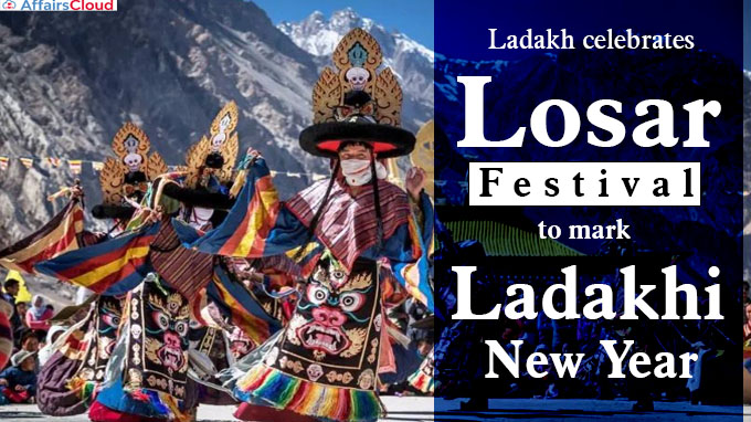 Ladakh celebrates Losar Festival to mark Ladakhi New Year