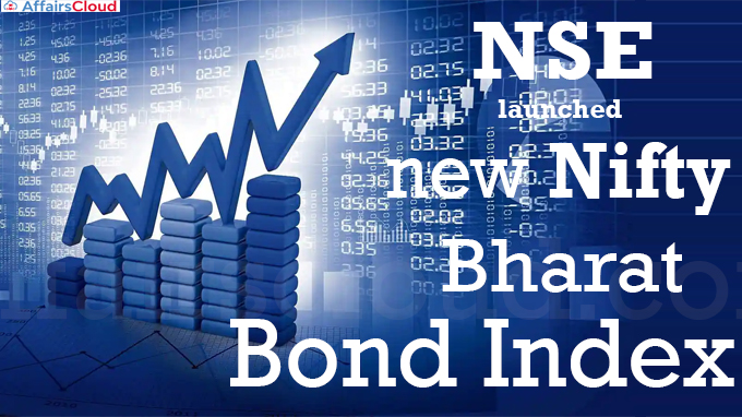NSE launches new Nifty Bharat Bond Index