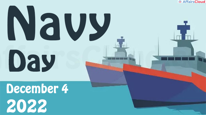 Navy Day - December 4 2022 1