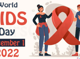 World AIDS Day - December 1 2022