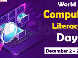 World Computer Literacy Day - December 2 2022