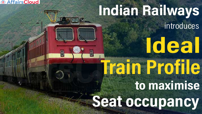 Indian Railways introduces ‘Ideal Train Profile’
