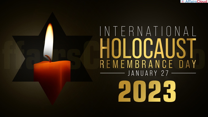 International Day of Commemoration in Memory of the Victims of the Holocaust 2023