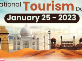 National Tourism Day - January 25 2023