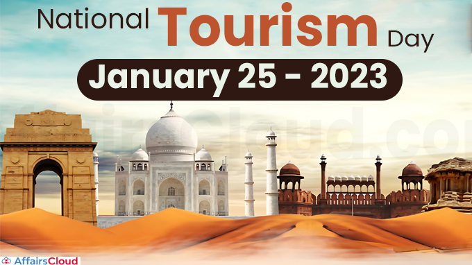 national tourism day theme 2023 india