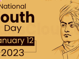 National Youth Day - January 12 2023